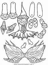Puppet Coloring Page  Home sketch template