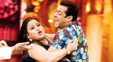 Bharti Singh has new signature entry on ‘Comedy Nights Bachao’ | Television News - The Indian ...