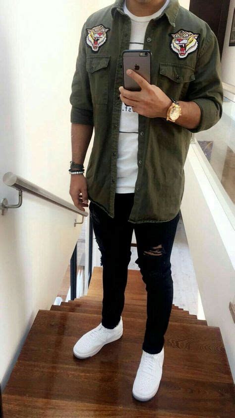 Looks masculinos #Mensoutfits (With images) | Mens clothing styles ...