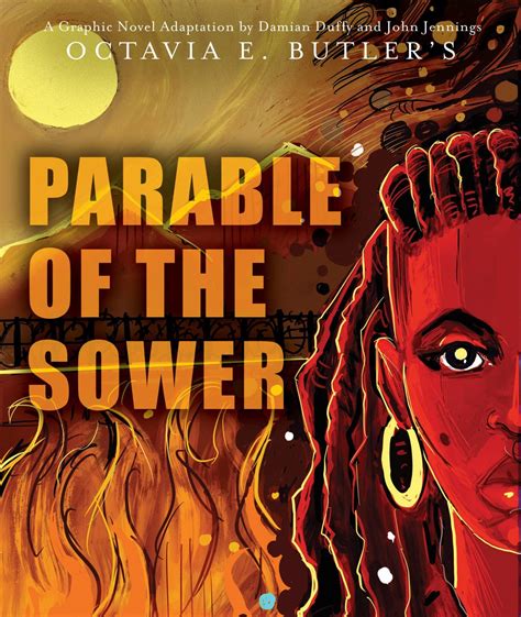 Parable Of The Sower Characters