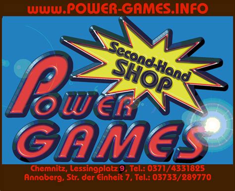 Power Games Chemnitz | Chemnitz