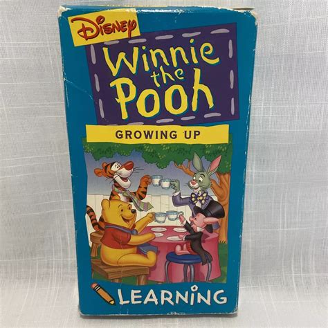 WINNIE THE POOH And The Honey Tree (VHS) PicClick, 58% OFF