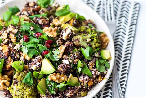 Jamie Oliver’s Superfood Salad - Mondomulia