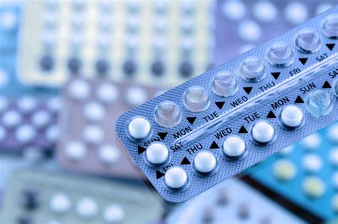 How Do Birth Control Pills Work? | Britannica