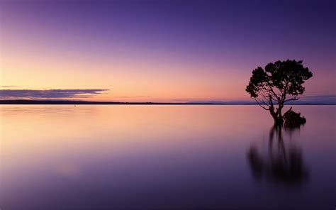 Calm Sunset 4K Wallpapers | HD Wallpapers | ID #21163