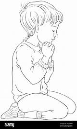 Praying Hands Coloring Page Sketch sketch template