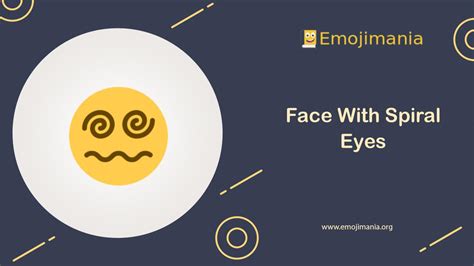 😵‍💫 Face With Spiral Eyes emoji Copy Paste - Emojimania