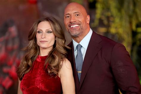 Dwayne Johnson & Wife Lauren Are Doing Their Best to Make Marriage Work ...