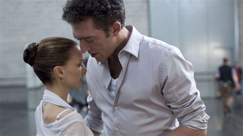 Movie Review - 'Black Swan' - A Largely Empty Sensation : NPR