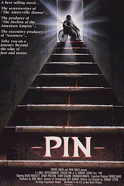 Pin - Película 1988 - SensaCine.com