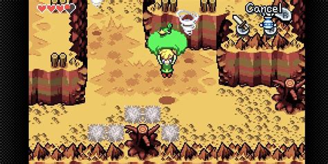 The Legend of Zelda: The Minish Cap Walkthrough Part 3 - Mount Crenel