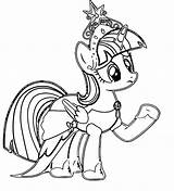 Princess twilight Sparkle coloring Page  Audithery sketch template