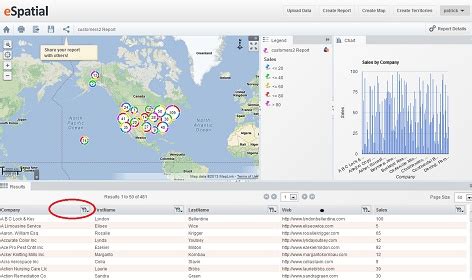 How to create a map from an Excel spreadsheet. | Create a map, Excel spreadsheets, Data analysis ...