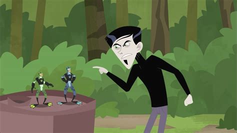 A Snarky Geek's Domain : Wild Kratts Photosets: Zach Varmitech