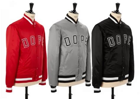 DOPE Clothing Fall/Winter Collection 2013