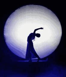 Moon Dancing GIFs | Tenor