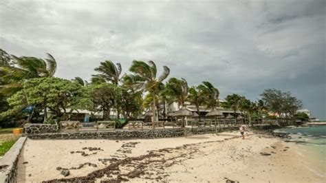 Île Maurice: le cyclone Freddy a laissé des traces - MisterTravel