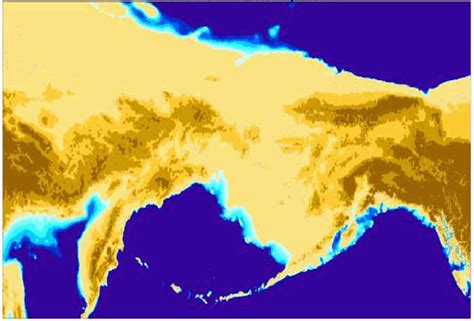 An open Bering Strait blocks off sudden swings in climate | Ars Technica