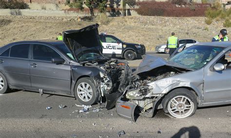 Driver killed in head-on crash on Highway 69 in Prescott | The Daily Courier | Prescott, AZ