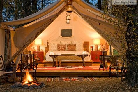 Glamour + Camping = Glamping | YouPlusStyle