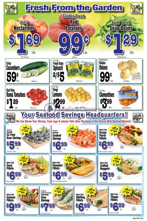 Wayfield Weekly Ad - sales & flyers specials - MallsCenters