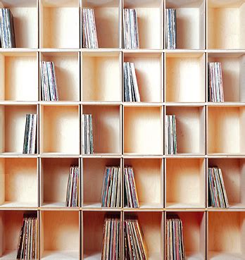 Jeri’s Organizing & Decluttering News: Storing the Vinyl Records: Options for LP Collections of ...