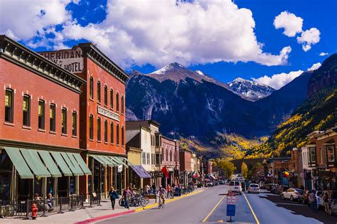 Discover Charming Small Towns Across the USA