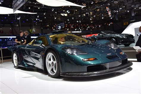 1997 McLaren F1 GT | McLaren | SuperCars.net