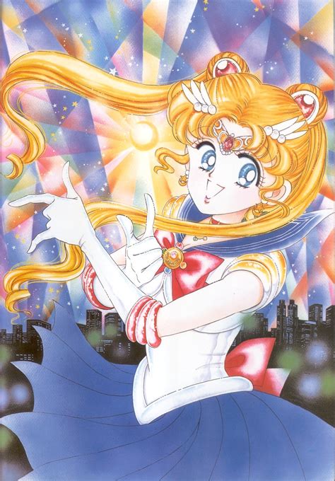 Pin em Sailor Moon