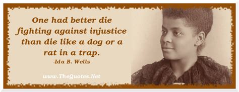 Facebook Cover Image - Ida B. Wells Quotes - TheQuotes.Net