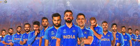World Cup 2023 Cricket Teams India - Printable Templates Free