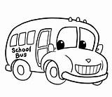 Bus Driver Coloring Pages  Home sketch template
