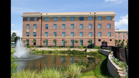 FEMALE FRESHMAN DORMS + DORM TOUR | BETHUNE-COOKMAN UNIVERSITY - YouTube