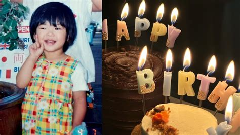 Happy Birthday: Blackpink Rose Shares Childhood Picture On Her 26th ...