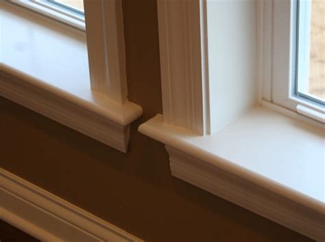Pin by Josh Garrisi on Window Sill | Vinyl window trim, Window vinyl, Easy home upgrades