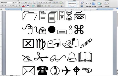 The Bizarre History of Webdings | History, Bizarre, Math