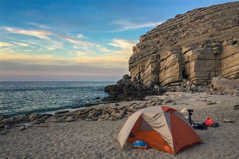 11 Best Wild Campsites in Oman | Going the Whole Hogg