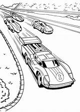 Cool Race Cars Coloring Page  Free Printable Pages For Kids sketch template