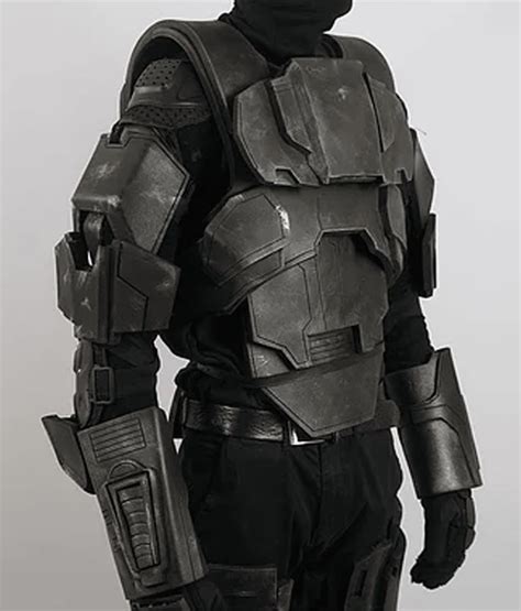 Buy Full ODST Armor - Halo Cosplay EVA Foam Armor • SOLIDPOP ® | Cosplay armor, Eva foam armor ...