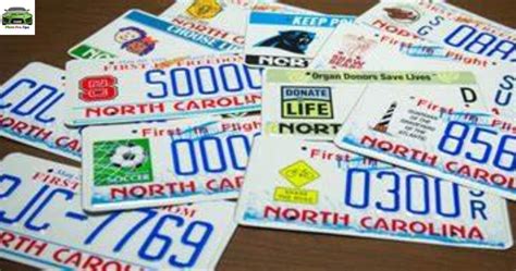 Personalized License Plates