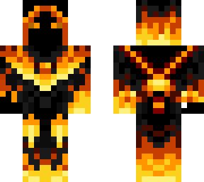 Feuer | Minecraft Skins