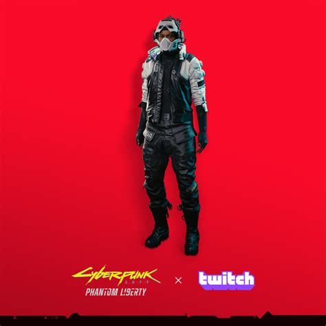 Cyberpunk 2077: Phantom Liberty - Twitch Drops - Home of the Cyberpunk 2077 universe — games ...