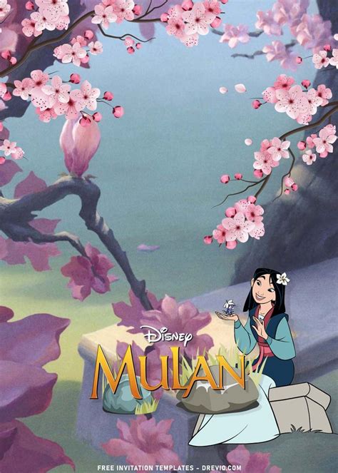 Pin on Mulan