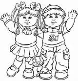 Coloring Pictures For kids  sketch template