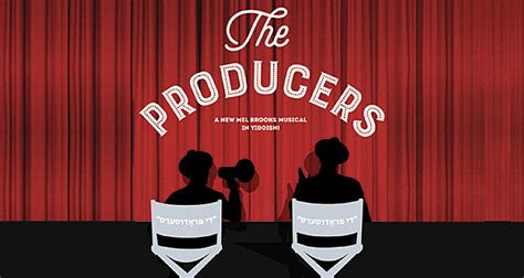 The Producers - June 19 to July 10, Segal Theatre - The Montrealer