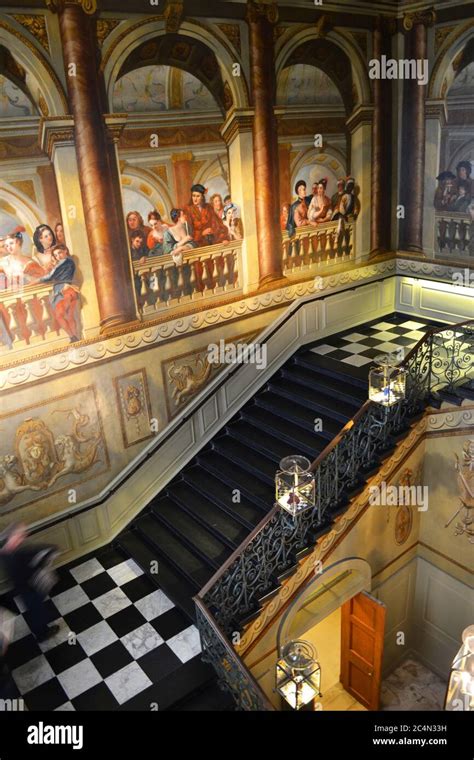 Kensington palace interior hi-res stock photography and images - Alamy