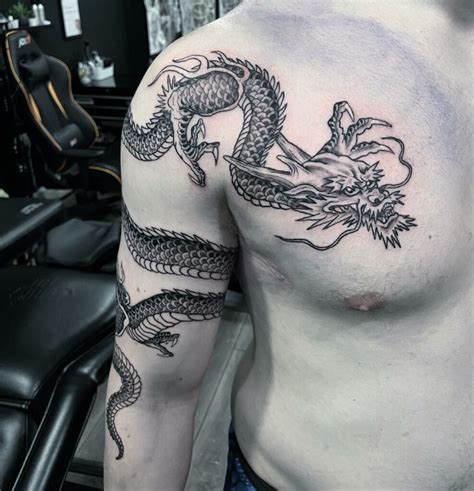 12+ Amazing ARM TATTOO IDEAS FOR MEN - updated for 2023!