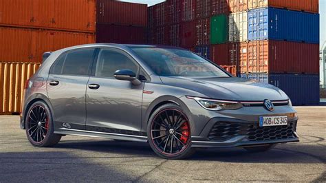 VW Golf GTI "Clubsport 45" (2021): Geburtstags-GTI