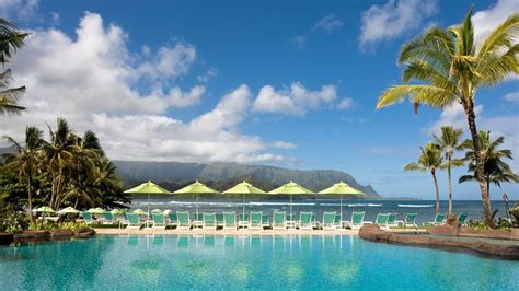 The St. Regis Princeville Resort, Kauai, Hawaii