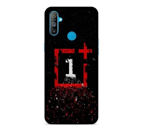 GEMS OnePlus Logo Back Cover – CyberKart